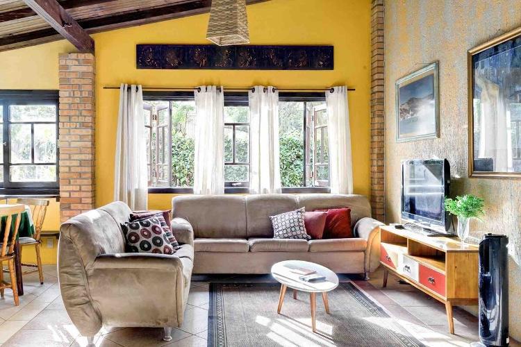 Oásis para descansar - Garopaba/SC - Reprodução/Airbnb - Reprodução/Airbnb