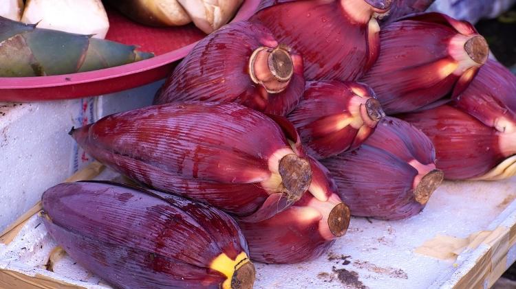 Caponata de coração de bananeira - iStock - iStock