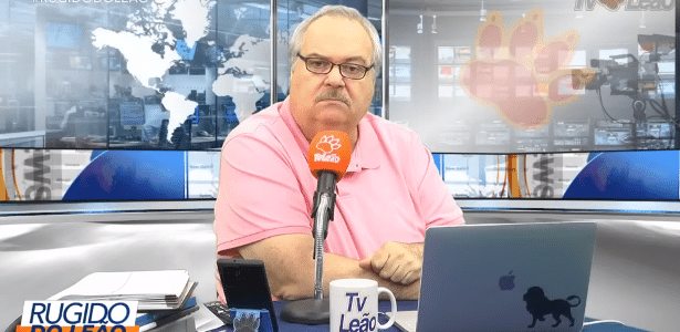 Gilberto Barros Gilberto Barros: por onde anda o ex-apresentador da Band?