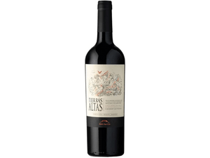 Vinho Tinto Argentino, Tierras Altas - Divulgação - Divulgação