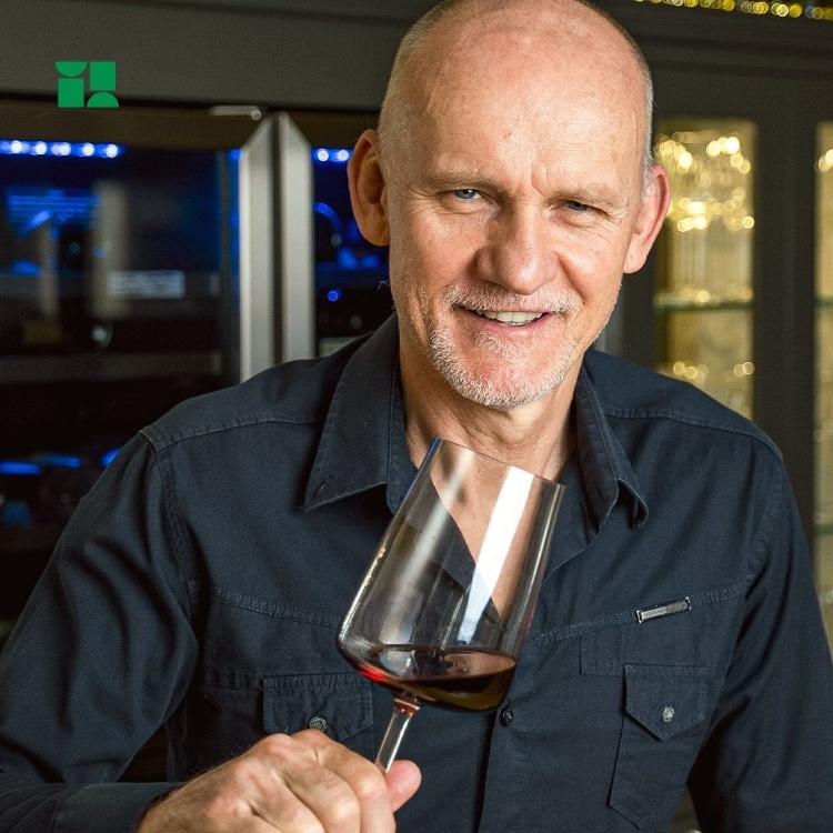 Taffarel hoje comanda importadora de vinhos - Reprodução/Instagram - Reprodução/Instagram