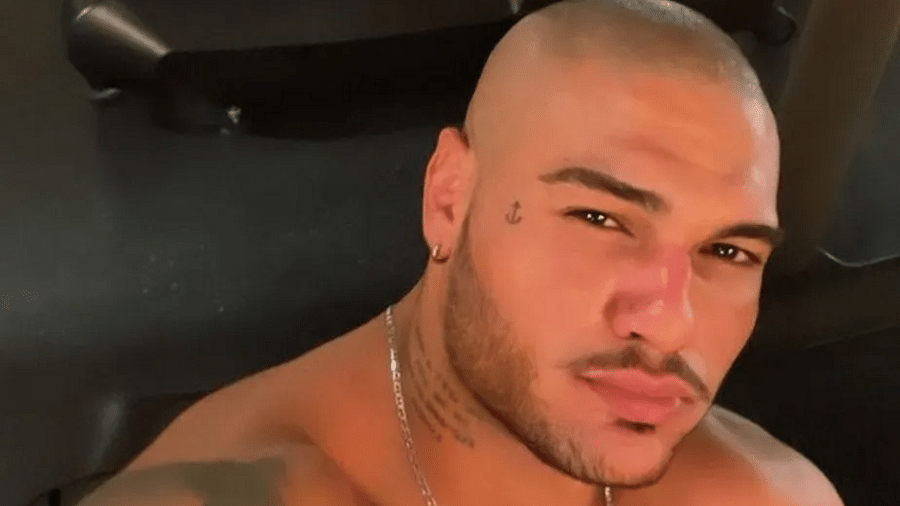 Modelo brasileiro Gabriel Luiz foi encontrado morto na Itália - Reprodução/Instagram