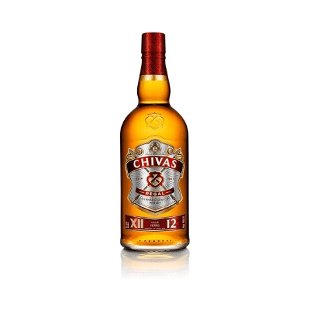 Uísque Chivas Regal - Divulgação  - Divulgação 