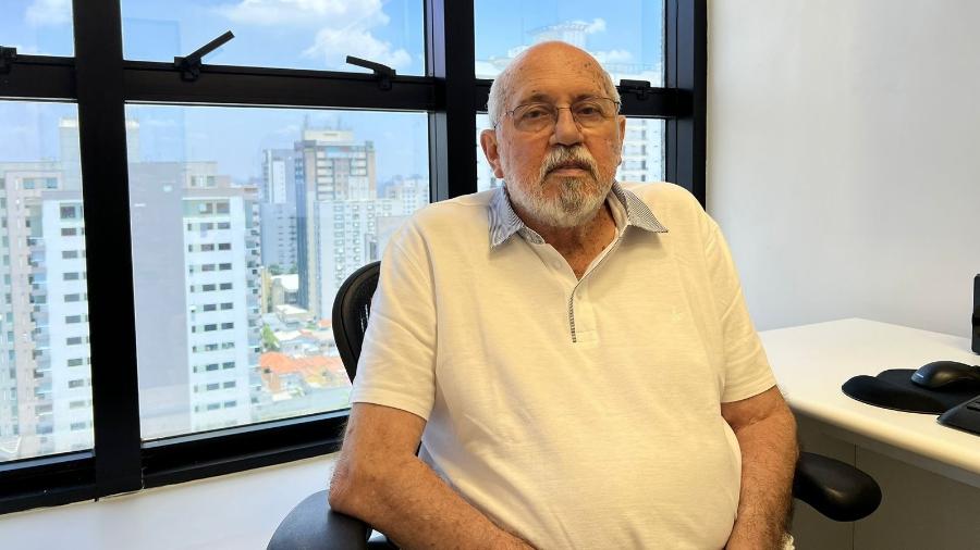 José de Paula Barbosa, 75, fez transplante de rim há quase 19 anos