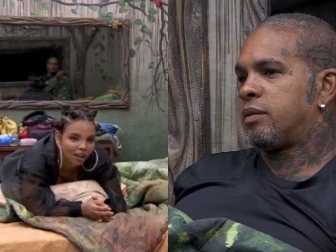 'Que droga parecer com a Marquezine', debocha sister após fala de Alane