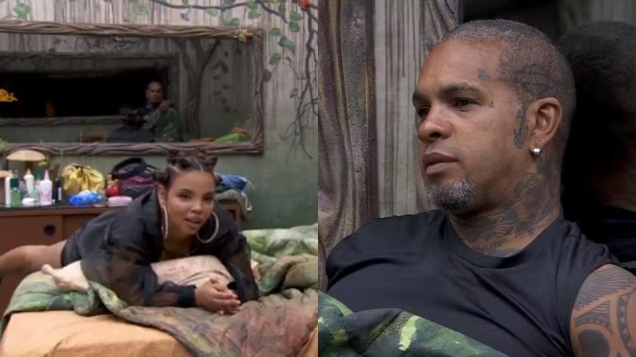 BBB 24: Rodriguinho e aliadas zombam de Alane por comparação com Marquezine