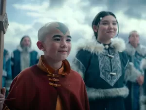 'Avatar' da Netflix é ótimo, mas há um detalhe do original que faz falta