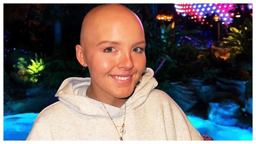Maddy Baloy travava luta contra um câncer terminal - Reprodução