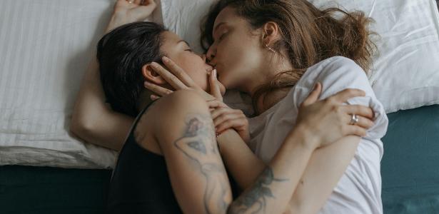 Não tem nada a ver com romance: por que fechamos os olhos durante um beijo