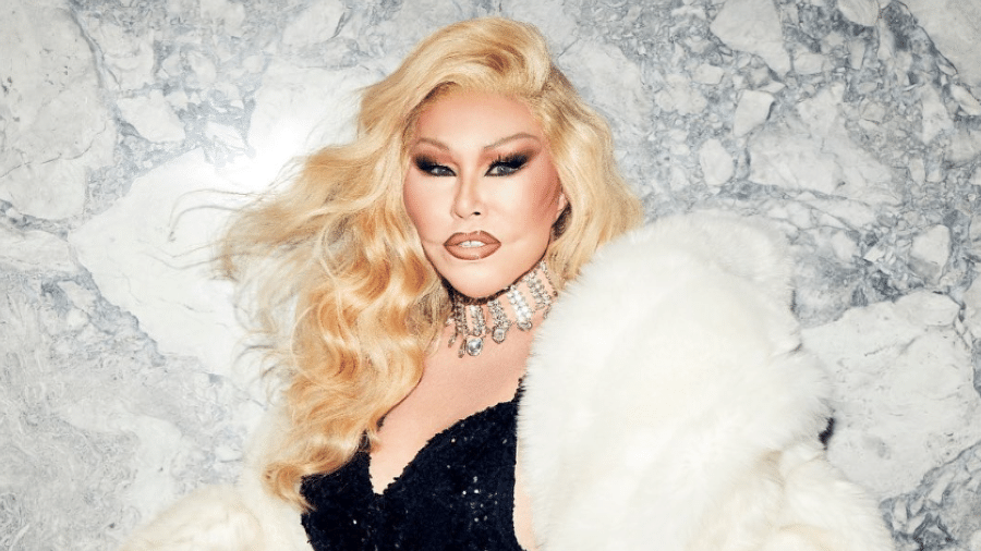 Jocelyn Wildenstein ganhou o apelido de 'Mulher-Gato' pela aparência pós-plásticas