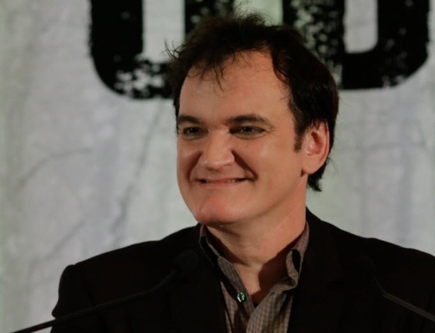 "Não faço filmes para os EUA", afirma Tarantino em visita a São Paulo - Carlos Villalba/Efe