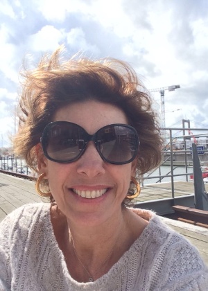 Valéria Castiglioni - Arquivo Pessoal - Arquivo Pessoal