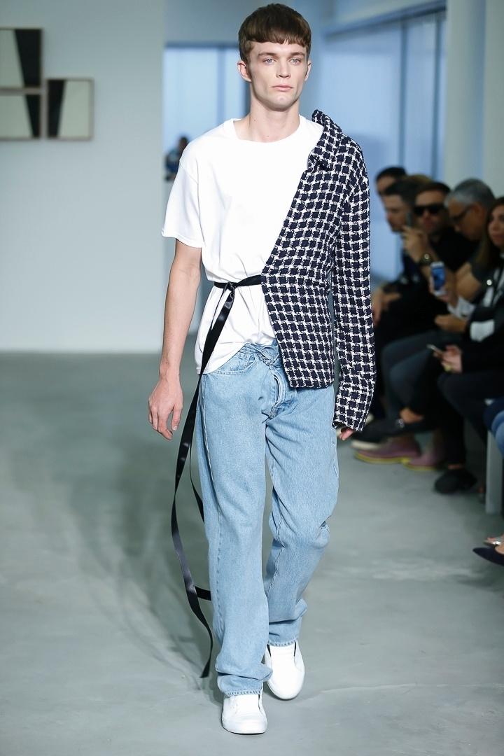 Vitorino Campos desfila coleção na SPFW N41 - Alexandre Schneider/UOL
