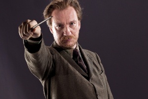 O ator inglês David Thewlis viveu o personagem Remo Lupin no cinema - Divulgação