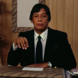 Clodovil tinha um quadro de moda no "TV Mulher"; fora do ar, não se dava bem com Gabi - Reprodução/Memória Globo - Reprodução/Memória Globo