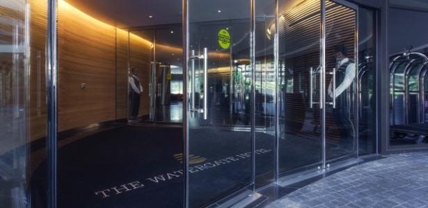 Recém-reaberto, o Watergate Hotel ficou fechado por quase 10 anos - Divulgação/Watergate Hotel - Divulgação/Watergate Hotel