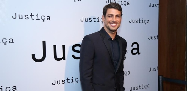 Depois da série "Justiça", Cauã será D. Pedro I no cinema - Roberto Filho /Brazil News