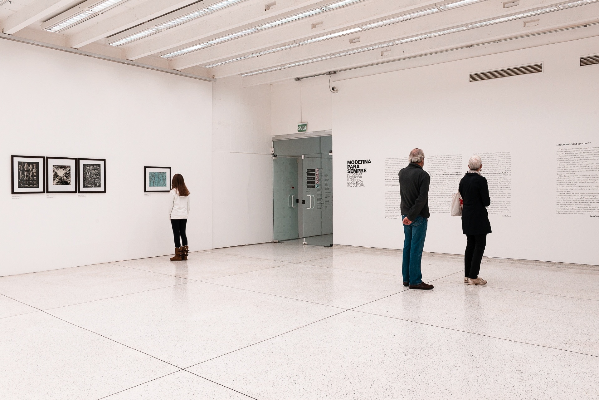 Moderna para sempre – Fotografia modernista brasileira na coleção Itaú Cultural - Divulgação/Marcello Kawase