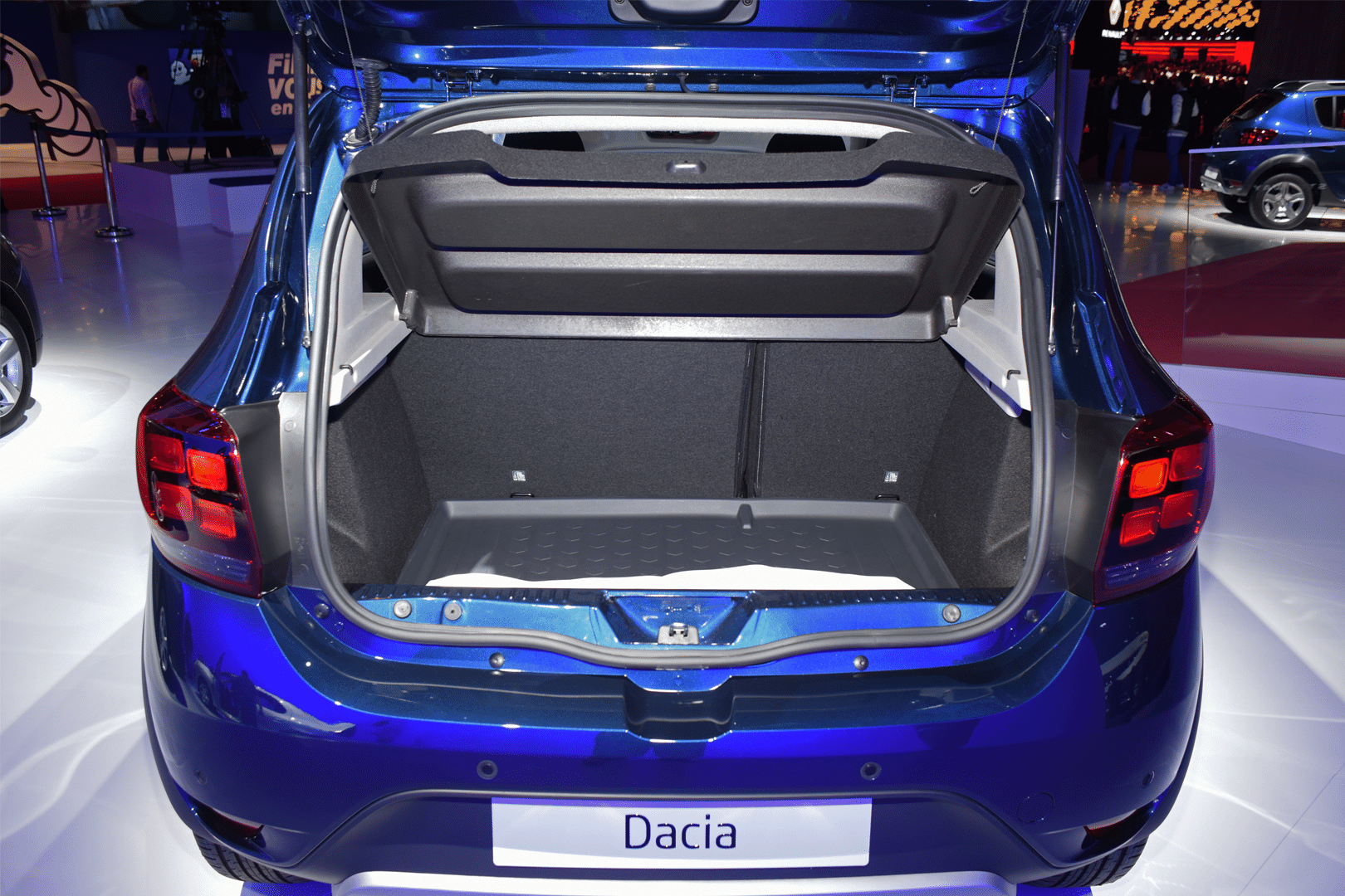 Dacia Sandero Stepway - Murilo Góes/UOL