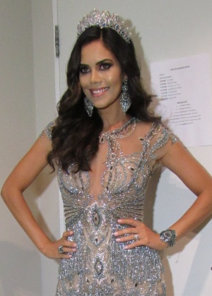 Daniela Albuquerque é rainha de bateria da Acadêmicos do Tucuruvi - Renato Cipriano/Divulgação - Renato Cipriano/Divulgação