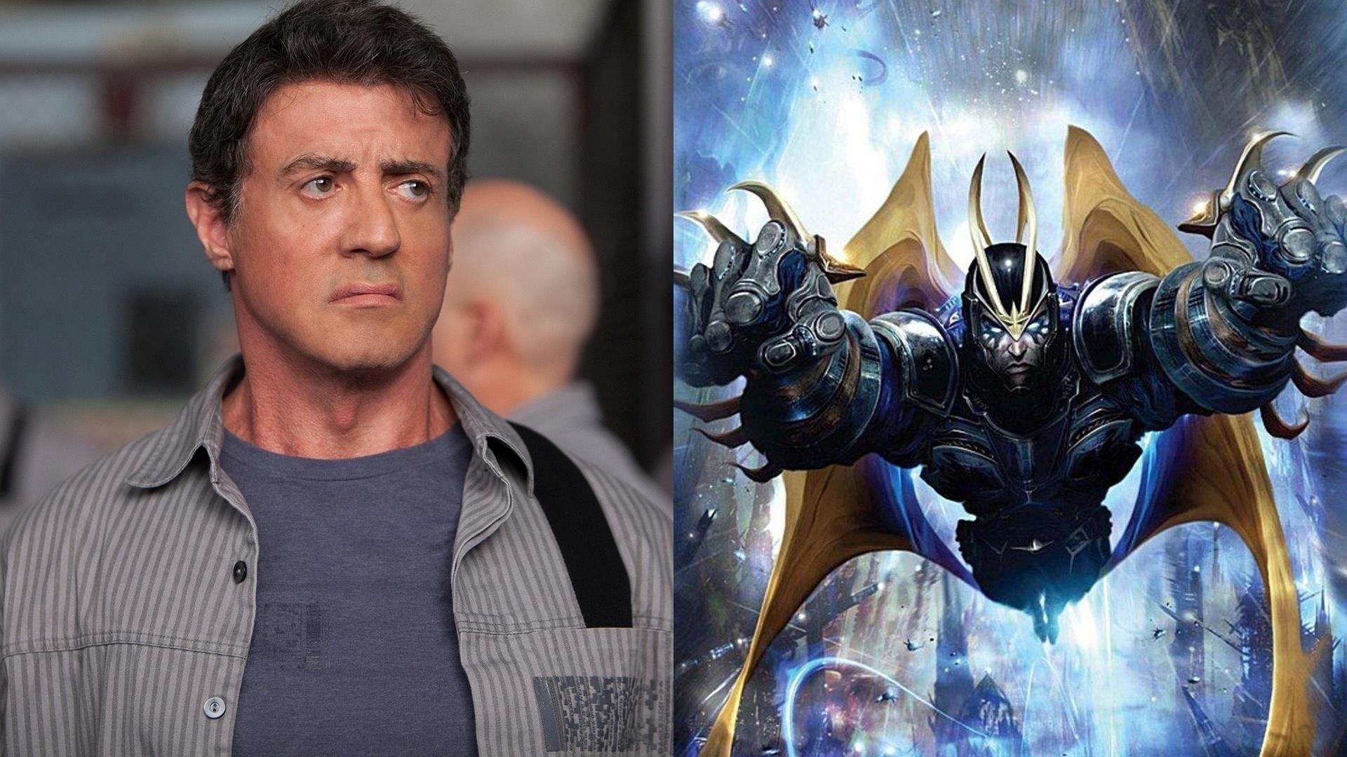 Cena de ?Rota de Fuga?, de Mikael Håfström - Reprodução/Marvel Database/Montagem