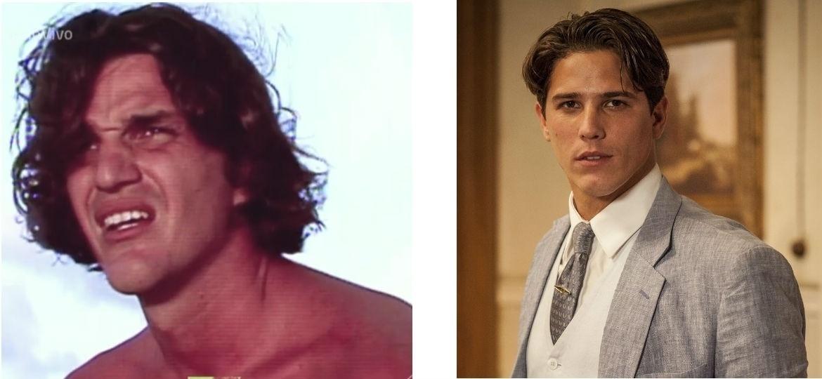 Rômulo Arantes e Rômulo Neto - Reprodução/Globo/Divulgação