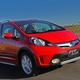 Honda Fit Twist 2013 - Divulgação