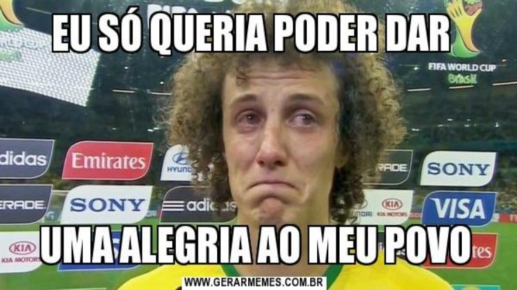 David Luiz - Reprodução - Reprodução