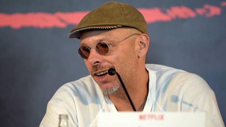 O cineasta José Padilha durante lançamento de "O Mecanismo" - Alexandre Loureiro/Getty Images - Alexandre Loureiro/Getty Images