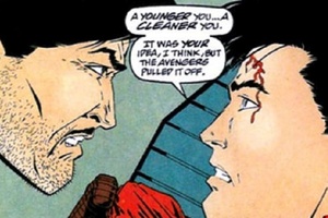 Chico Barney - Vingadores - 2 - Toni - Reprodução - Reprodução