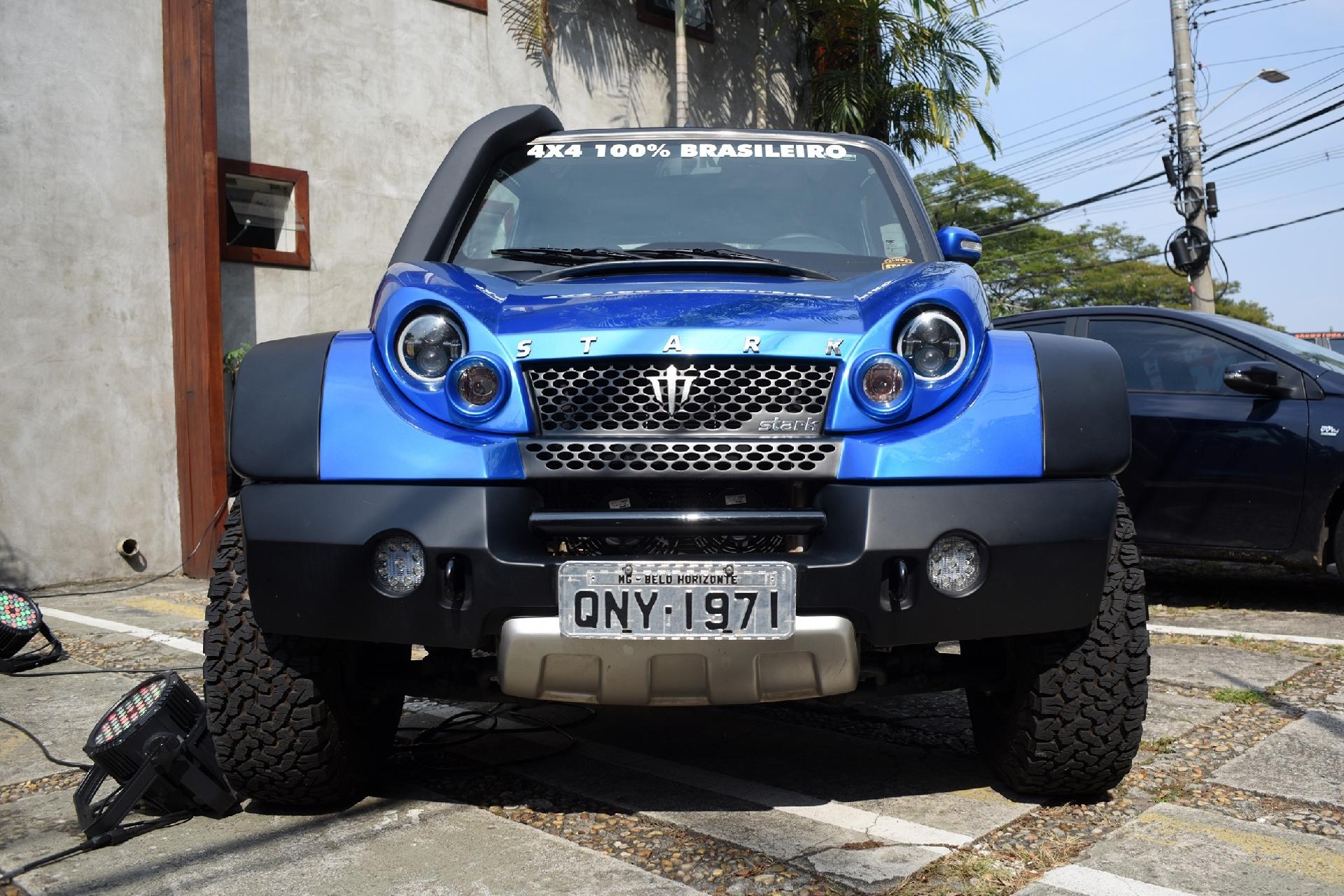 Tac Stark - Murilo Góes/UOL