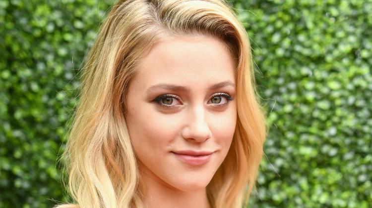 Lili Reinhart declarou voto em Kamala Harris