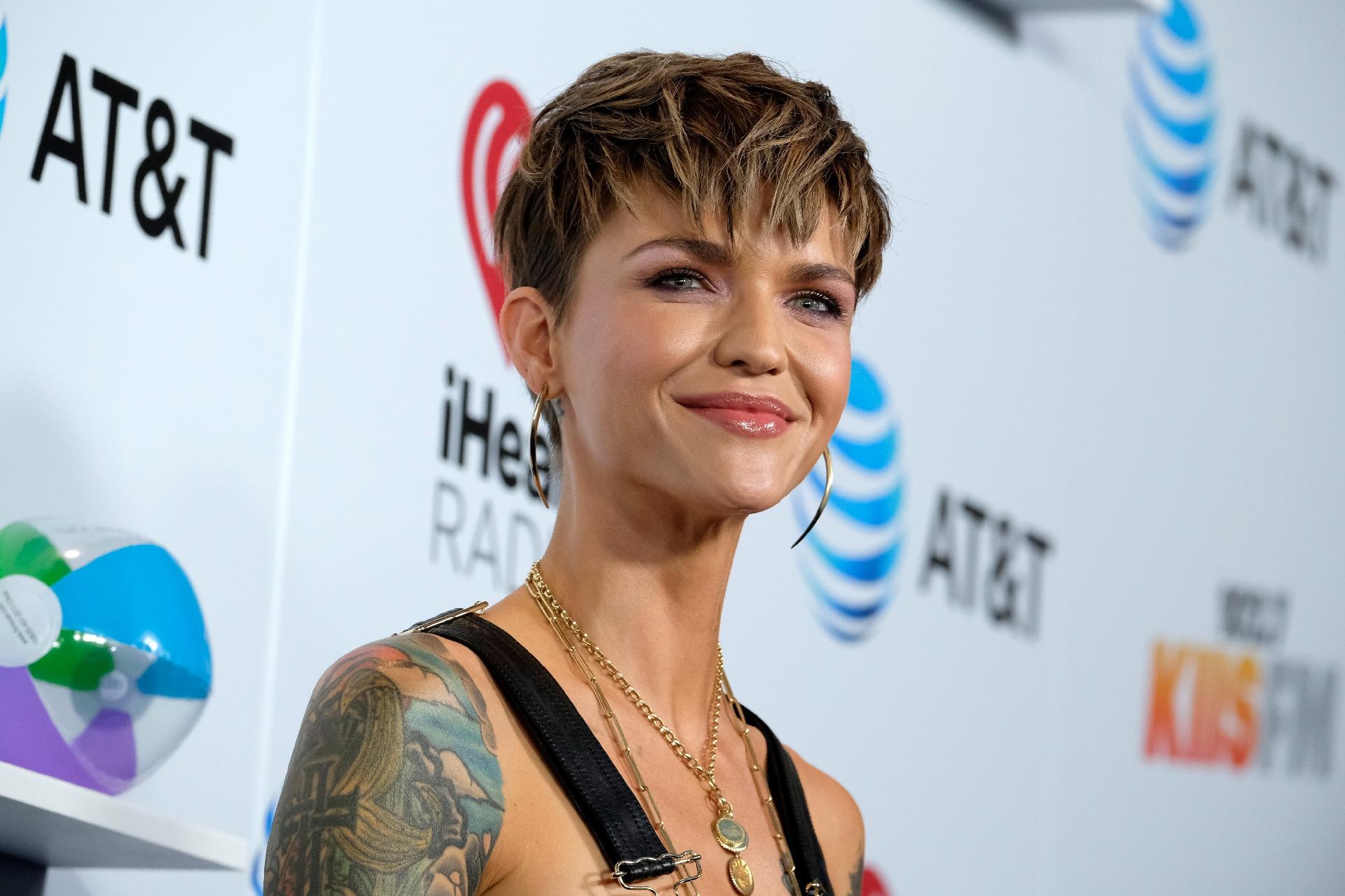 Ruby Rose - Getty Images