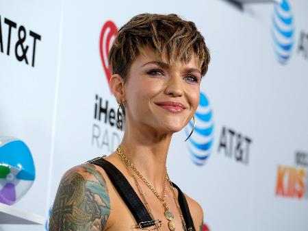 Ruby Rose - Getty Images