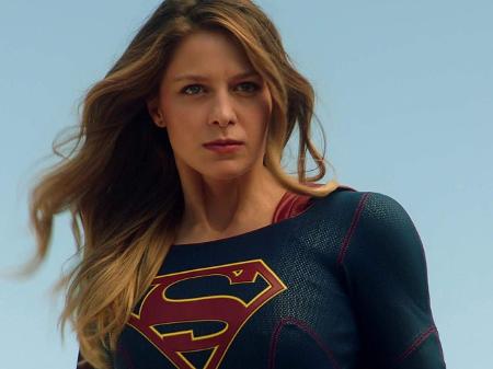 "Supergirl" participará de crossover com outras séries da DC - Divulgação