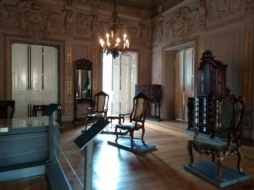 Acervo do Museu Nacional do Rio - Facebook/Reprodução