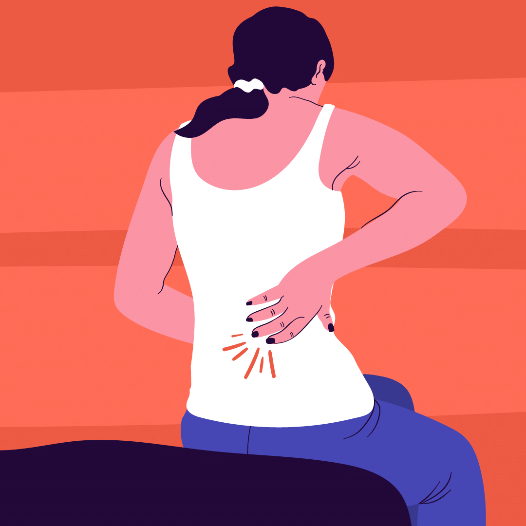 Causas e como lidar com a dor de costas