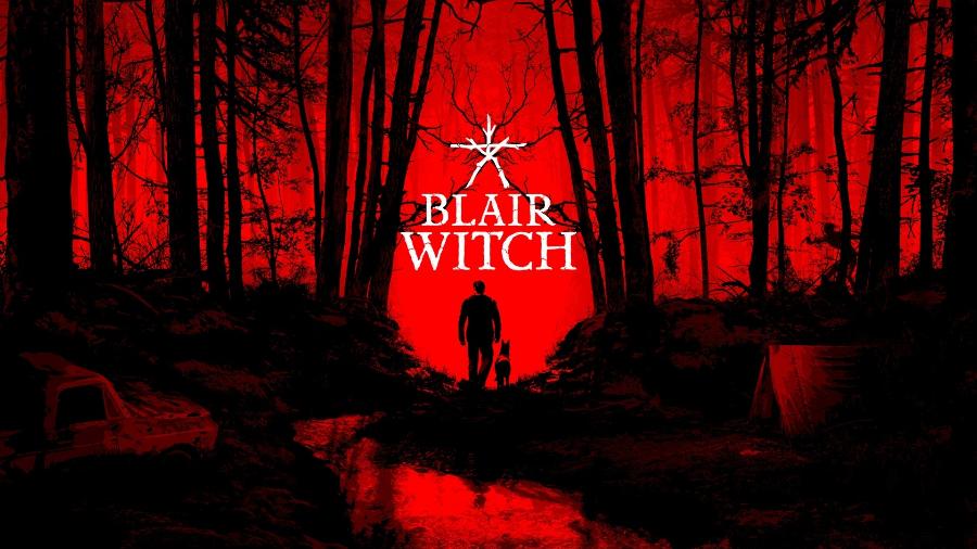 "Blair Witch", jogo baseado no famoso filme, chega esta semana - Divulgação