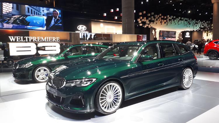 Alpina B3 Touring - Vitor Matsubara/UOL - Vitor Matsubara/UOL