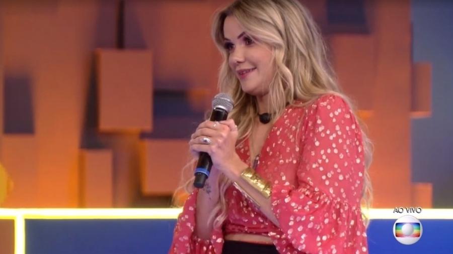 Marcela é eliminada do BBB 20 - Reprodução/TV Globo