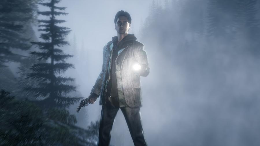 Alan Wake  - Divulgação