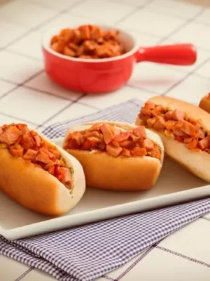 Receita de Cachorro Quente para Vender e Ganhar Dinheiro 