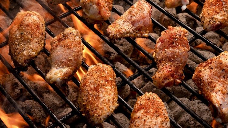 Asinha de frango: boa pedida para começar - Getty Images - Getty Images