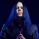 O baterista Joey Jordison - Reprodução