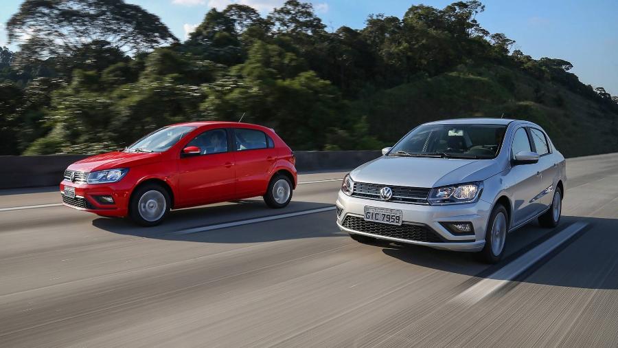 Volkswagen Gol 1.6 MSI AT6 2019 - Divulgação