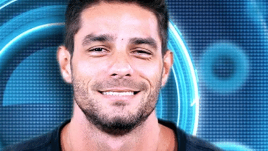 Diego Grossi ganhou fama ao participar do BBB 14