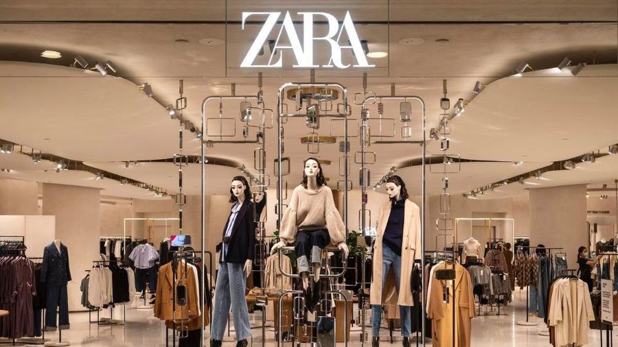 Índice Zara foi divulgado pelo BTG Pactual