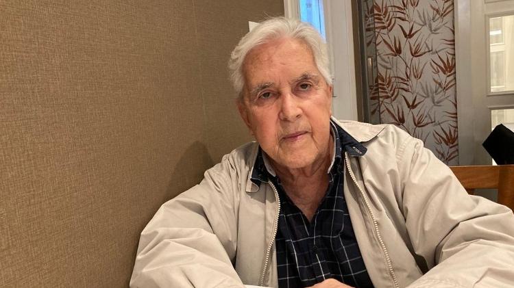 Mário Flávio Leme Paes e Alcântara, câncer de próstata - Arquivo pessoal - Arquivo pessoal