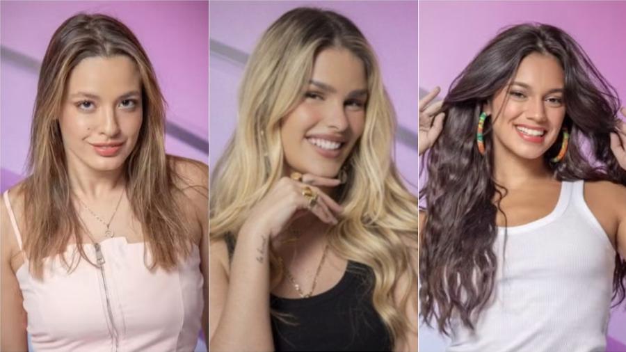 Enquete BBB UOL: parcial aponta sisters no pódio