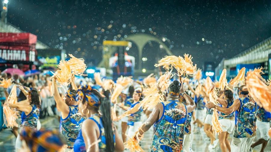 Carnaval 2024: escolas ensaiam na Sapucaí neste final de semana Carnaval 2024: escolas ensaiam na Sapucaí neste final de semana